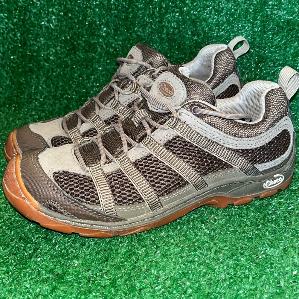 Chaco Redrock Strata Hiking Shoes Size 6